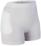 Suprima H&uuml;ftprotektor-Slip mit fest integrierten Protektoren - Art 1-481-001 - Gr. L