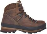 Meindl X Chukka Stiefel Damen Dunkelbraun Nougat, 40 EU Large, Dunkelbraun Nougat,