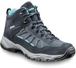 Meindl 678600&ndash;308&ndash;8 Schuhe "Nebraska Lady GTX, Gr&ouml;&szlig;e: 8, blau/braun