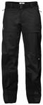 Fj&auml;llr&auml;ven Damen Keb Eco-Shell Hose, Black, XXS