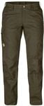 Fj&auml;llr&auml;ven - Karla Pro Hose - Damen - Gr&uuml;n (Dark Olive Green) - 34 EU