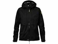 Fjällräven Keb eco shell jacket W 89600 550 black S