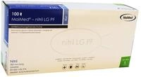 MaiMed&reg; nitril LG PF Einmalhandschuhe 100 Stck.