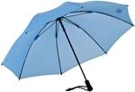 Euroschirm Swing Liteflex Trekkingschirm, - blu ghiaccio, Einheitsgr&ouml;&szlig;e