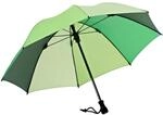 Unbekannt Euro Schirm Birdiepal Outdoor Durchmesser 104 cm pastellgr&uuml;n - hellgr&uuml;n -