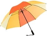 EuroSCHIRM Eberhard Swing Trekking Regenschirm mit Freih&auml;nden,