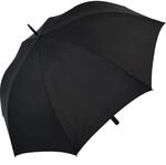 Knirps Stockschirm Long AC Golf black Herren Regenschirm