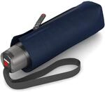 Knirps T.010 Small Manual Taschenschirm, Navy