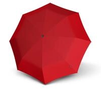 Knirps Regenschirm T.010 Small Manual Red rot
