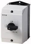 Eaton Eaton Moeller Nockenschalter, 3-polig / 20A, 1 Schlie&szlig;er/1 &Ouml;ffner, 3-phasig,