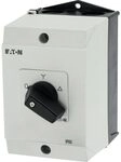 Eaton 207195 STERN-Dreieck-Schalter, Kontakte: 8, 32 A, Frontschild: 0-Y-D, 60 Grad,