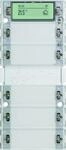 Gira Tastsensor 3 Plus 5-fach 514500
