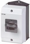 Eaton 207183 Umschalter, Kontakte: 6, 32 A, Frontschild: 1-0-2, 60 Grad, Rastend,