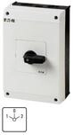 Eaton Eaton Moeller Nockenschalter, 3-polig / 63A, 690V (Volts), 3-Stufen,