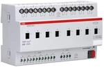 ABB SD/S 8.16.1 Schalt-/Dimmaktor, 8fach, 16 A, REG 16 A, REG 2CDG110081R0011
