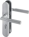 Code Handle Langschild matt, PZ 72 mm Entfernung (Ausf&uuml;hrung B)