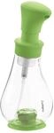 Cuisipro Schaum Seifenspender Gr&uuml;n 390 ml, Pump-Schaumspender Seife mit 75%...