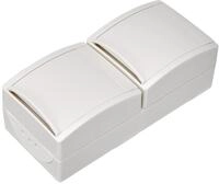 Busch-Jaeger 20-02 EBW-54 Schuko Steckdose