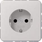 Jung 1520 LG Schuko Steckdose 16 A 250 V Serie CD lichtgrau 250 V