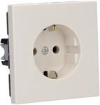 Jung AL 1520 D Schuko Steckdose 16 A 250 V Serie LS wei&szlig; 250 V