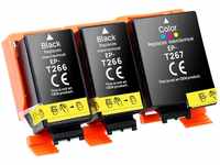 Veson Printers Tintenpatronenkompatibel für Epson T2661 T2670 für Epson...