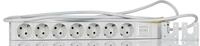 Rittal DK 7240 Typ F &ndash; Deutscher Schutzkontakt Stromverteilungseinheit mit...