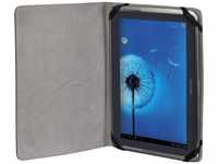 Hama Piscine Portfolio für Tablet und eReader bis 17,8 cm (7 Zoll) schwarz
