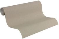 A.S. Cr&eacute;ation Pure Elegance Vliestapete mit Textilstruktur 0,53 x 10,05 m &ndash; Braun