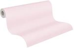 A.S. Cr&eacute;ation Attractive Vliestapete mit glatter Oberfl&auml;che 0,53 x 10,05 m &ndash; Rosa