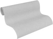 A.S. Cr&eacute;ation Vliestapete Elegance Tapete Unitapete 10,05 m x 0,53 m grau Made in