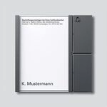 Siedle Tastenmodul 1 Taste In-Home-Bus, BTM 650-01 Dg, dunkelgrau glimmer, 4919460