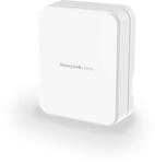 Honeywell Home Funk-Erweiterungssender f&uuml;r verdrahtete Klingelanlagen, wei&szlig; DCP917S