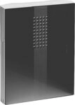 Grothe 43153 Gong 6 V (max) 83 dBA Wei&szlig;, Schwarz