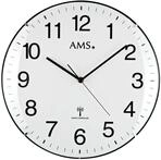 AMS 5960 Wanduhr Rund 32 cm