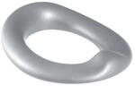 Keramag WC-Sitzring Baby Farbe: grau, grau, 573348000