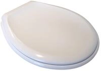 WC Sitz Klobrille Farbe Weiss, Duroplast