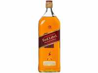 Johnnie Walker Red Label Blended Scotch Whisky 1,5L