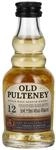 Whisky Old Pulteney 12 Y.O. Miniatuur - Schotland