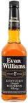 Evan Williams Black Label 70 cl