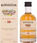 Edradour 10 Jahre Highland Single Malt | Whisky | 1x0.2L | Schottland | Reifung in