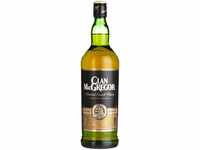 Clan MacGregor Whisky 1,0l
