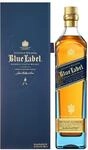 Johnnie Walker Blue Label, Blended Scotch Whisky, aromatisch, blended in den 4