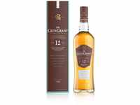 Glen Grant 12 Jahre Single Malt Scotch Whisky (1 x 0,7 l)
