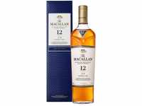 Macallan 12 Jahre | Double Cask | Single Malt Scotch Whisky | mit Geschenkverpackung