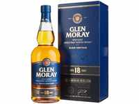 Glen Moray Single Malt 18yrs (1 x 0.7l)