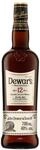 Dewar&rsquo;s 12 Jahre alter Blended Scotch Whisky in Geschenkbox, 40% Vol., 700 ml,