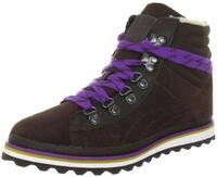 Puma City Snow Boot S WN's 354215, Damen Boots, Braun (Chocolate Brown 02), EU 37 (UK