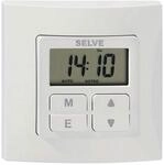 Rollladenuhr mit Astroprog Automatik So/Wi SELVE Selve Smarttimer Plu
