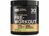 Optimum Nutrition Gold Standard Pre Workout Powder, Nahrungsergänzungsmittel mit