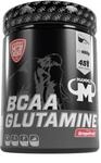 Mammut Nutrition BCAA Glutamine Powder, Grapefruit, 1er Pack (1 x 450 g)